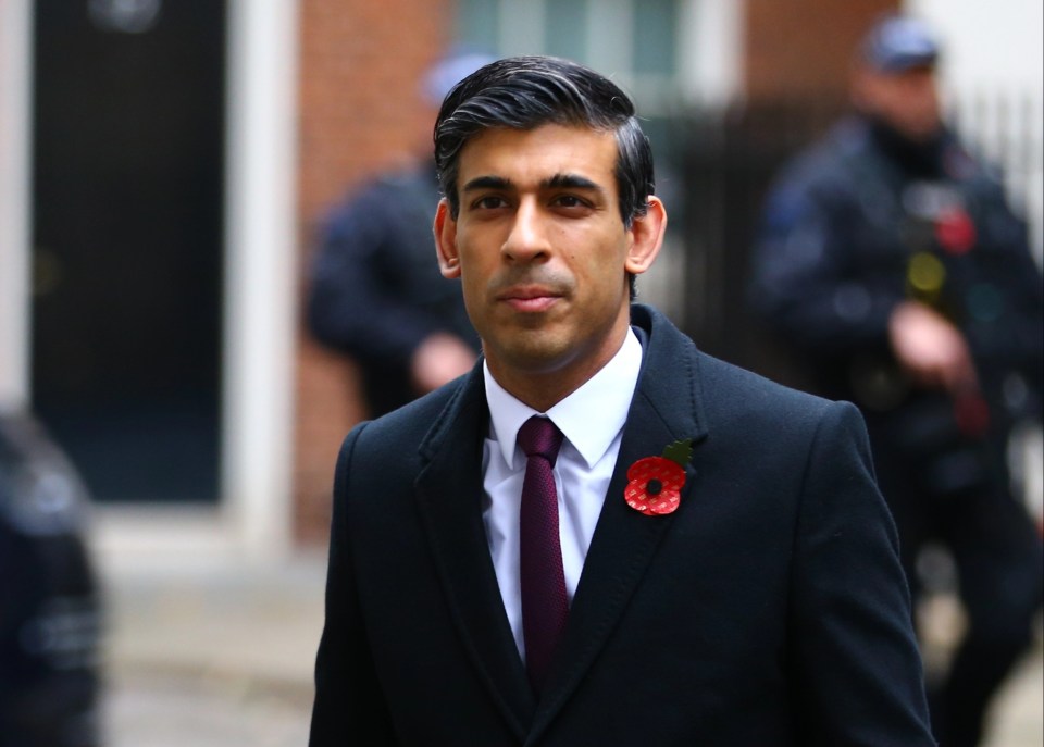 Chancellor Rishi Sunak is thought be gearing up to slash taxes before the next election