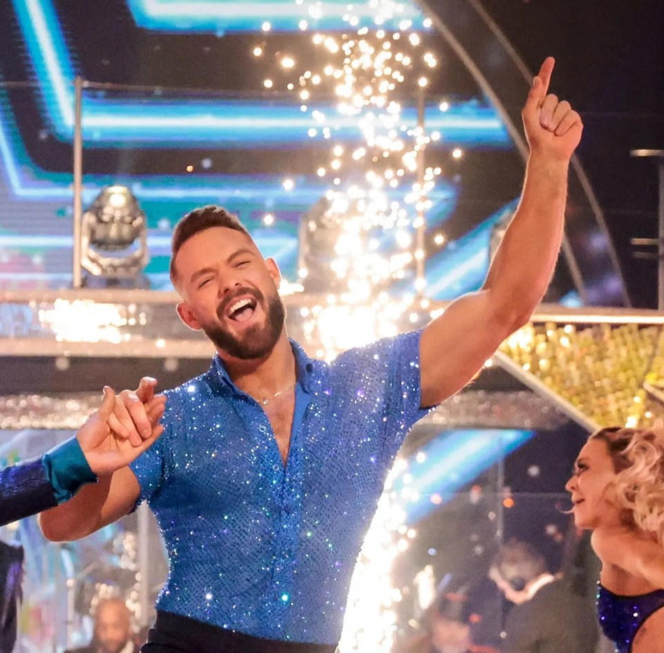 Baker John Whaite is the financial winner of Strictly as he is not bound by BBC commercial rules