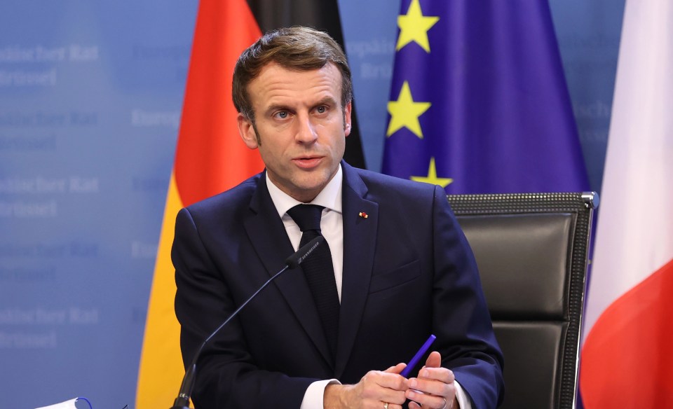 French President Emmanuel Macron will ask the EU to launch legal action over 73 rejected licences in the Brexit fishing row