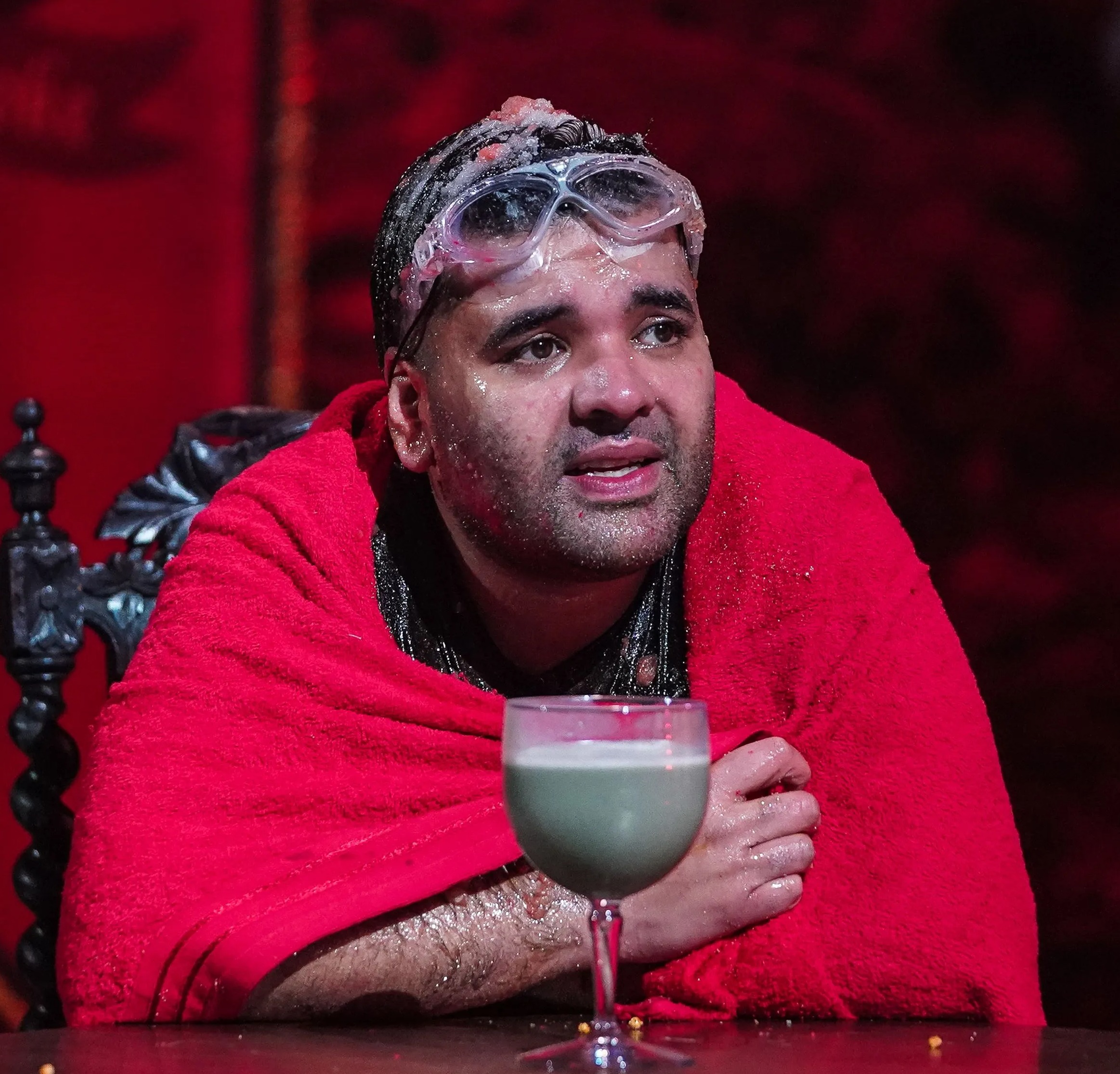 Fans think Naughty Boy is being bullied