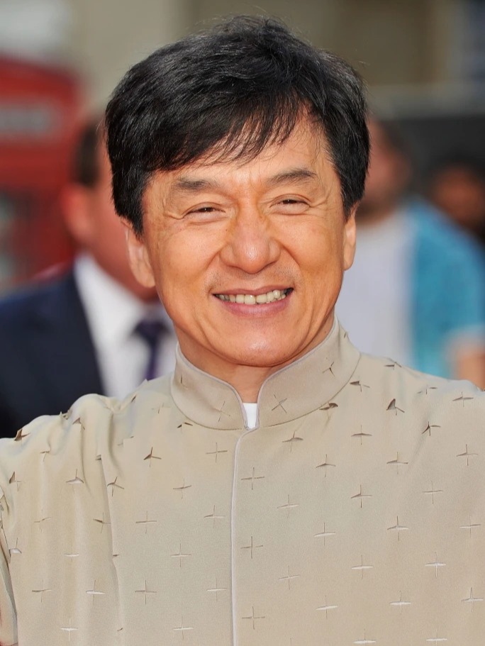 The actress starred alongside Jackie Chan in 2017 film The Foreigner