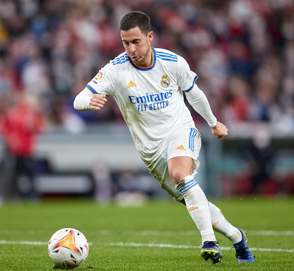 Eden Hazard may be on his way back to Chelsea from Real Madrid