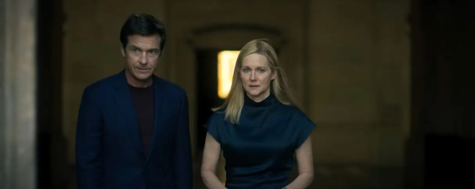 Ozark returns JAnuary 2022