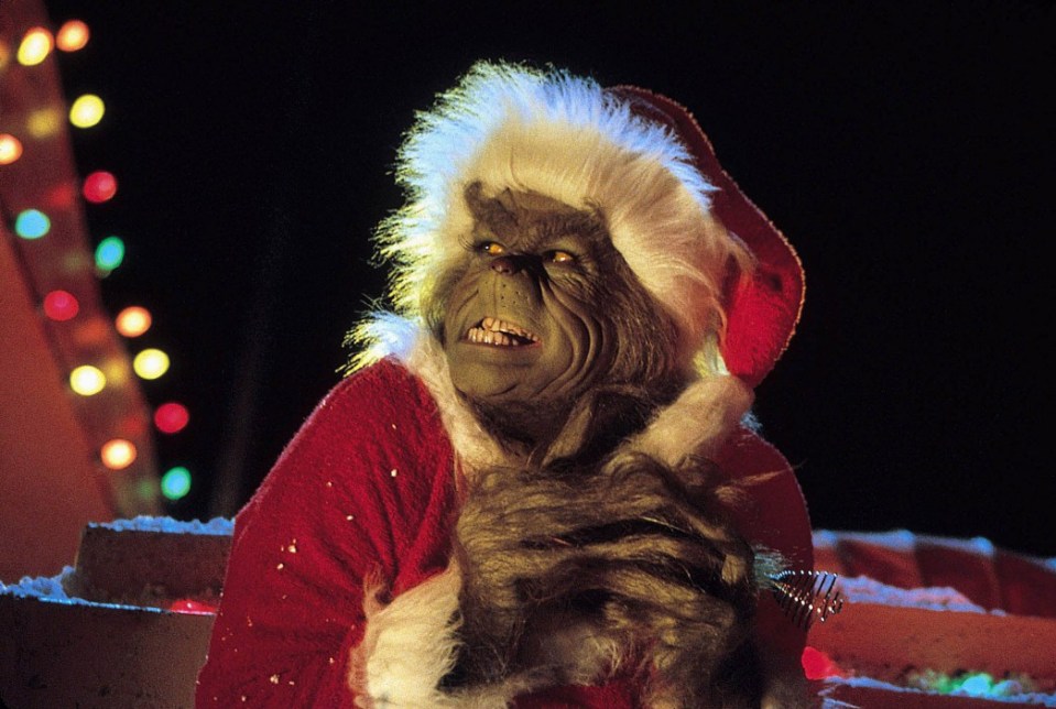 How the Grinch Stole Christmas is a popular festive classic