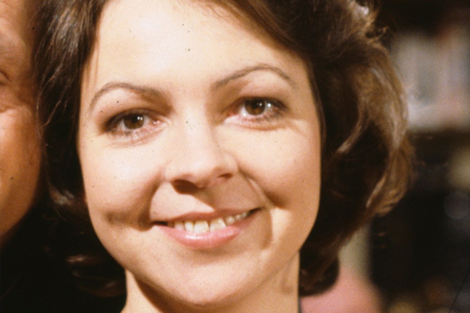 Tessa Peake-Jones played the iconic role of Raquel Turner in Only Fools and Horses