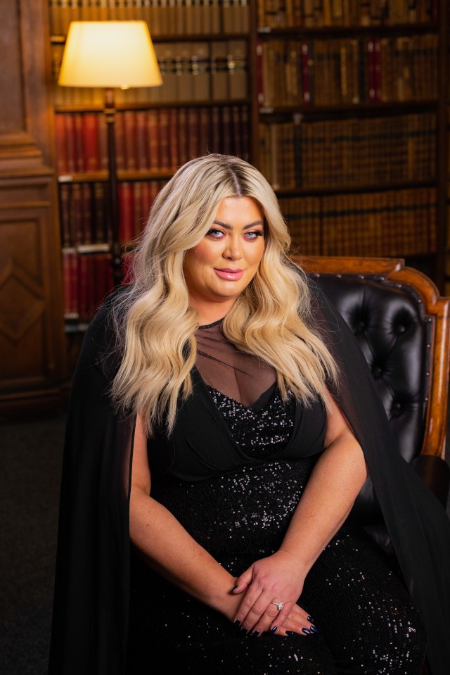 Gemma Collins has opened up about finding fame on Towie