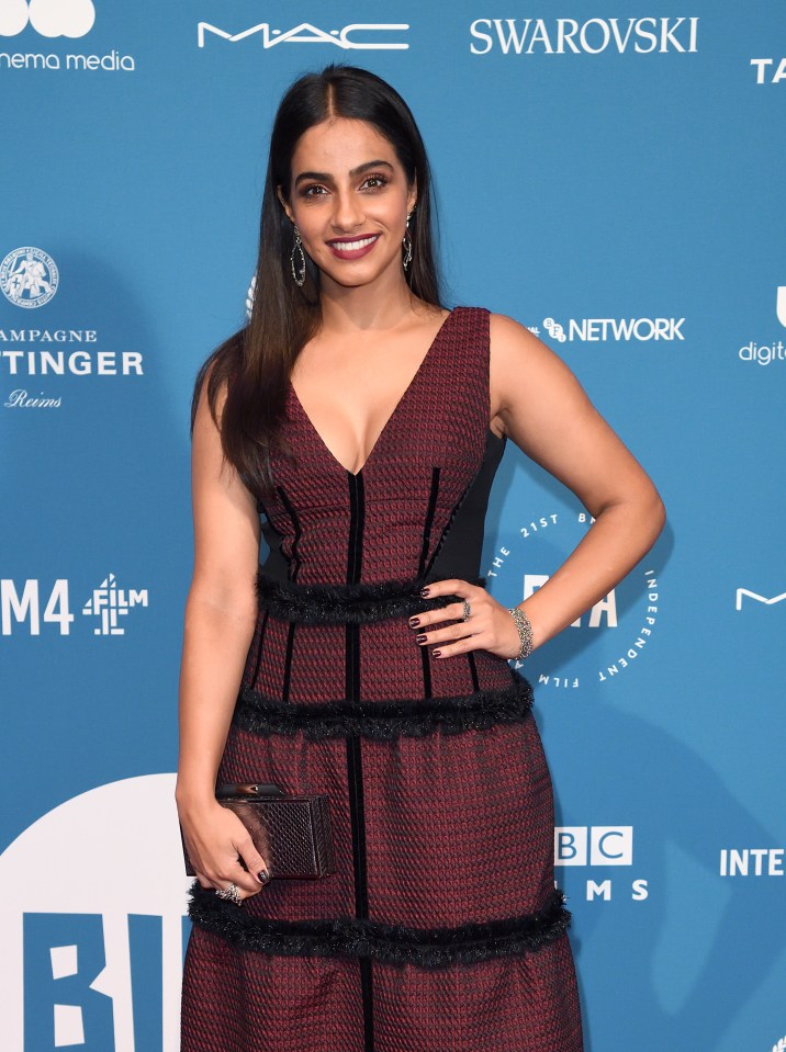 Former Hollyoaks actress Mandip Gill joined Doctor Who in 2018