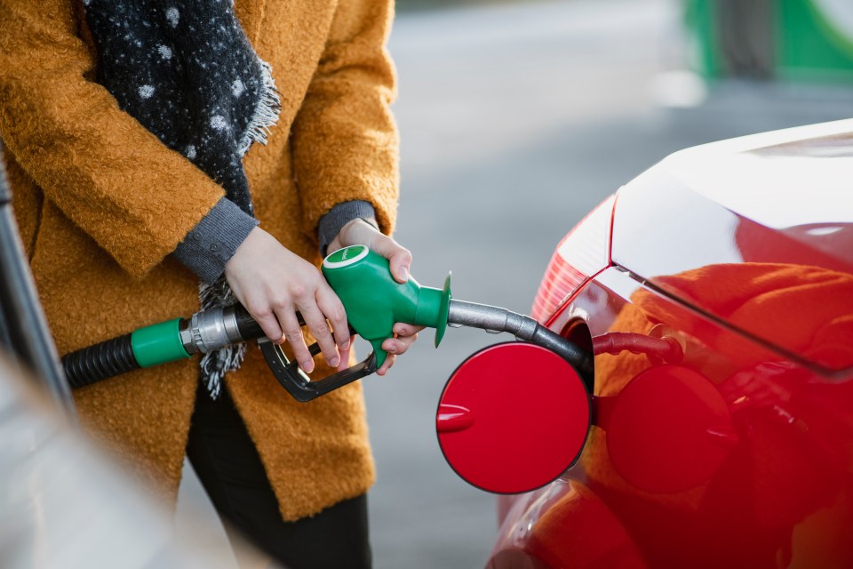 You pay 30p per litre more at the pumps than 12 months ago