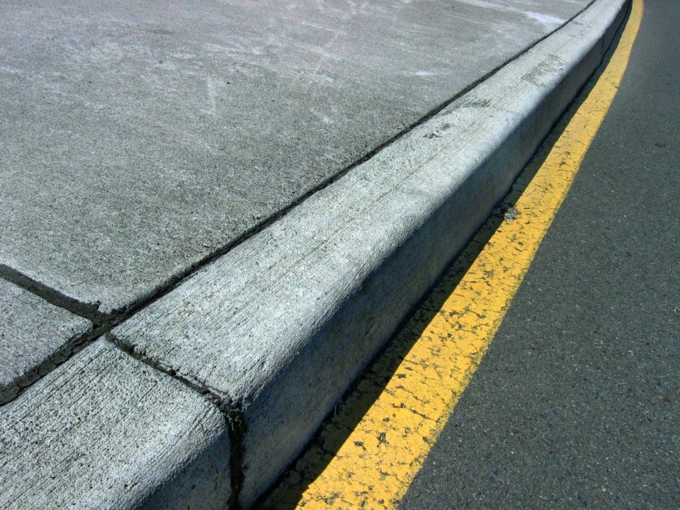 Dropped kerbs can be complicated legal territory - but they aren't the Wild West either