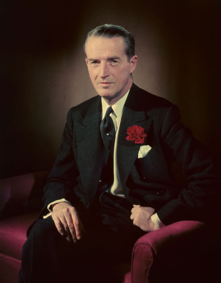 Scottish peer Ian Campbell, 11th Duke of Argyll (1903 - 1973)