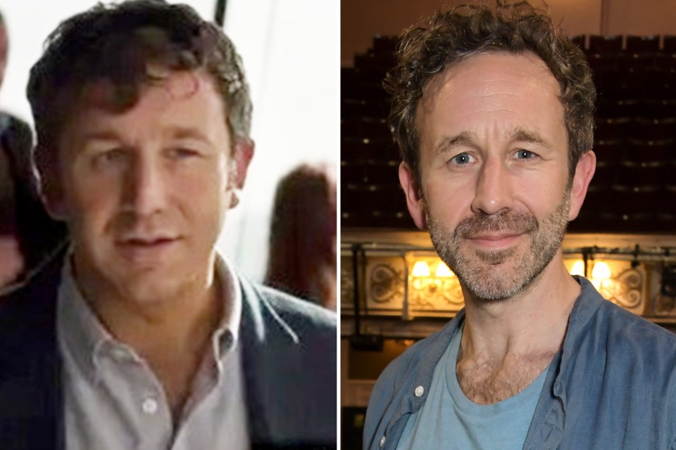 Chris O'Dowd was unlucky in love during his Marvel cameo in 2013