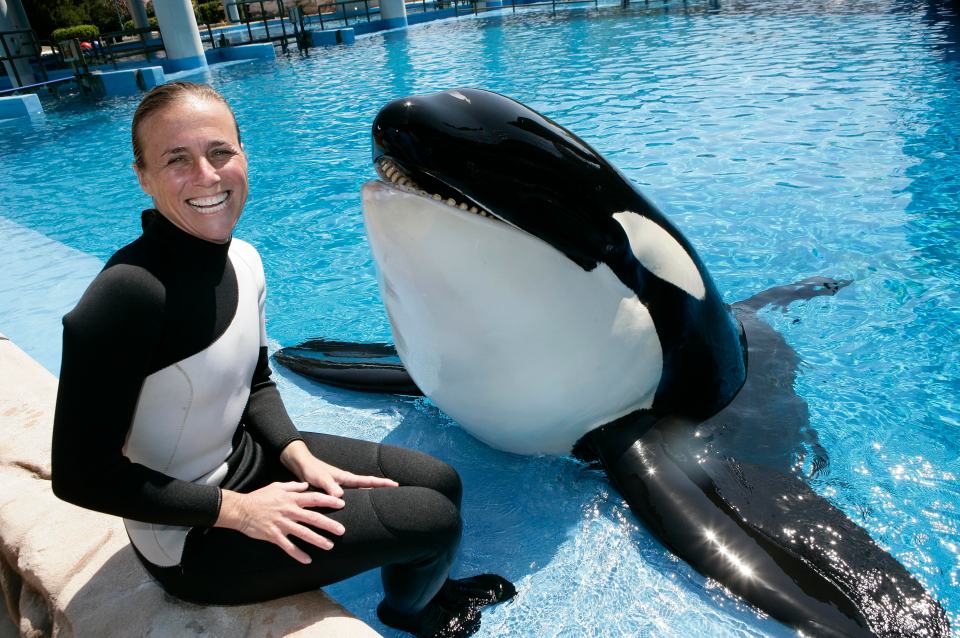 The SeaWorld trainer's legacy lives on through the work of her family