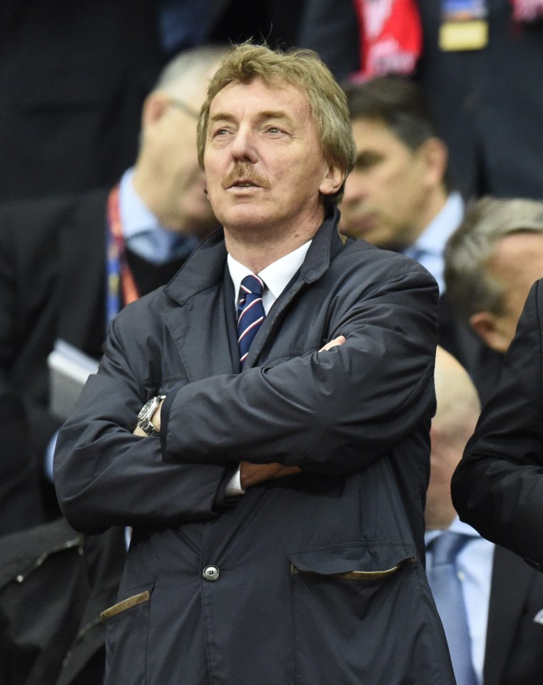 Zbigniew Boniek has outlined plans