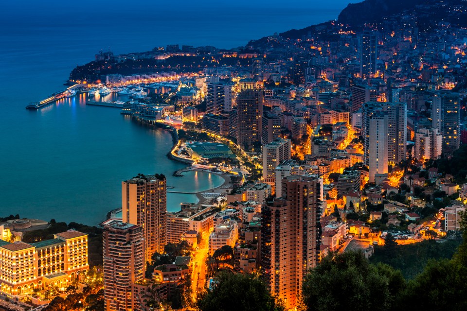 Our travel packages to the Monaco Grand Prix start at just £1,149