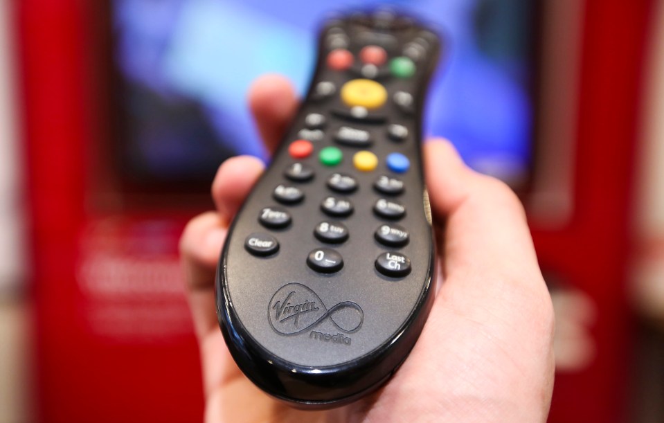 Customers reported having problems watching TV