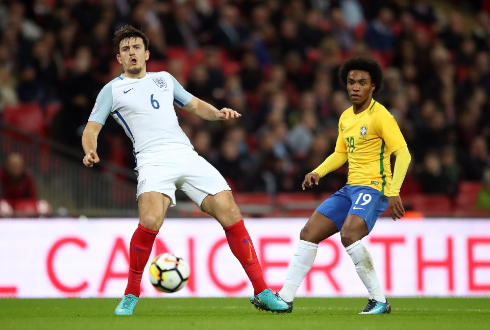 England vs Brazil could become a regular, competitive fixture