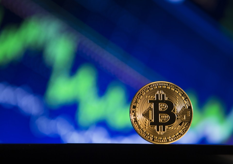 Cryptocurrency prices can go down as well as up and investing is a risky business