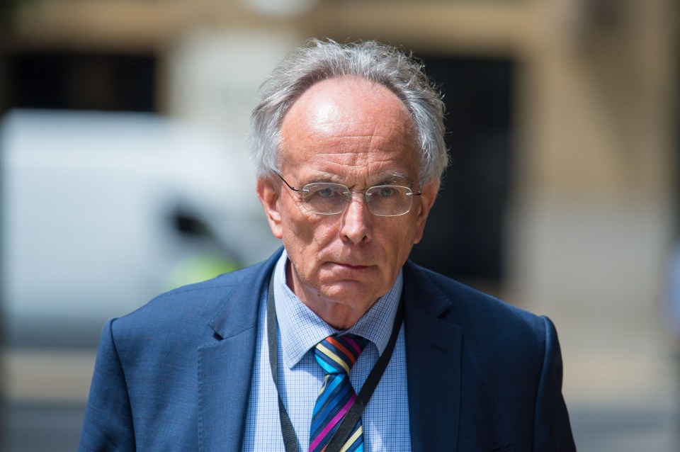 Peter Bone MP says there is no evidence that Omicron causes deaths or hospitalisations.