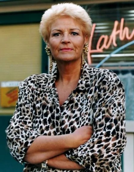 There was a special nod to Pat Butcher