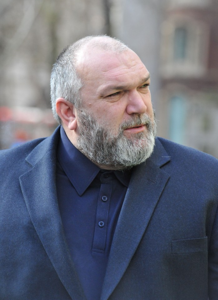 Neil Ruddock knows his way around a pitch.