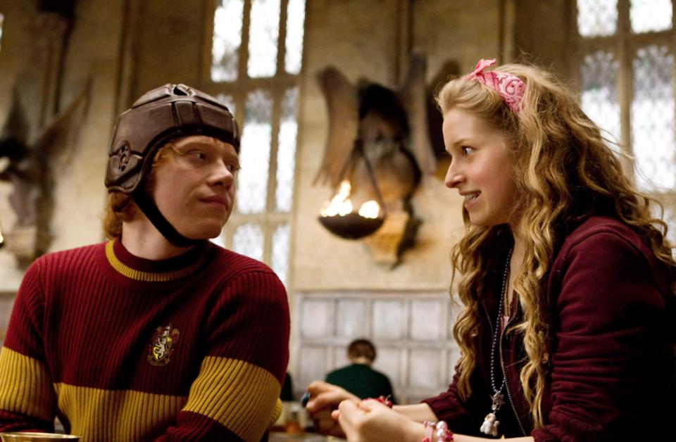 Jessie thanked her appearance in Harry Potter for 'changing her life'