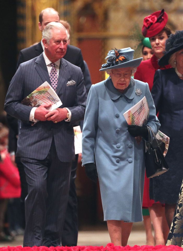 The Queen is expected to spend Christmas at Sandringham this year