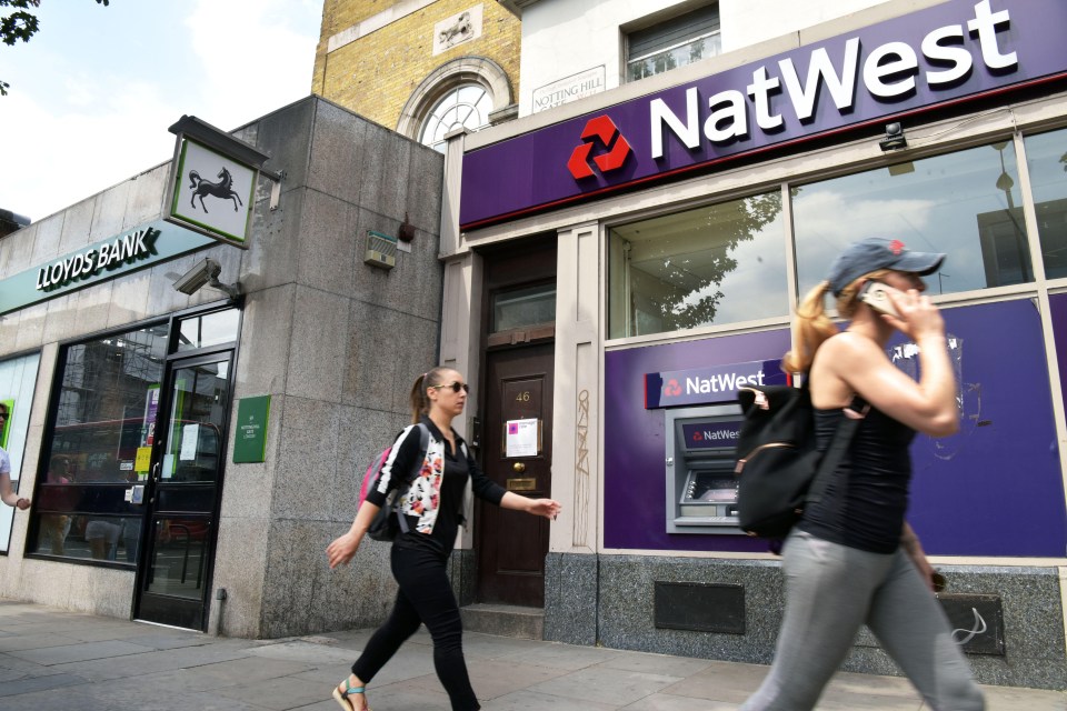 NatWest’s switching offer finishes this afternoon