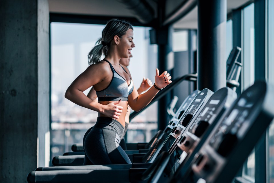 Brits won't have to wear a mask in the gym