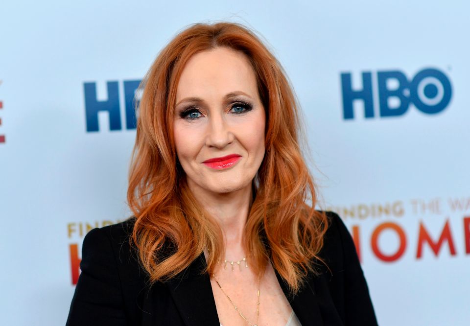 JK Rowling  has become a controversial figure over her comments on gender identity