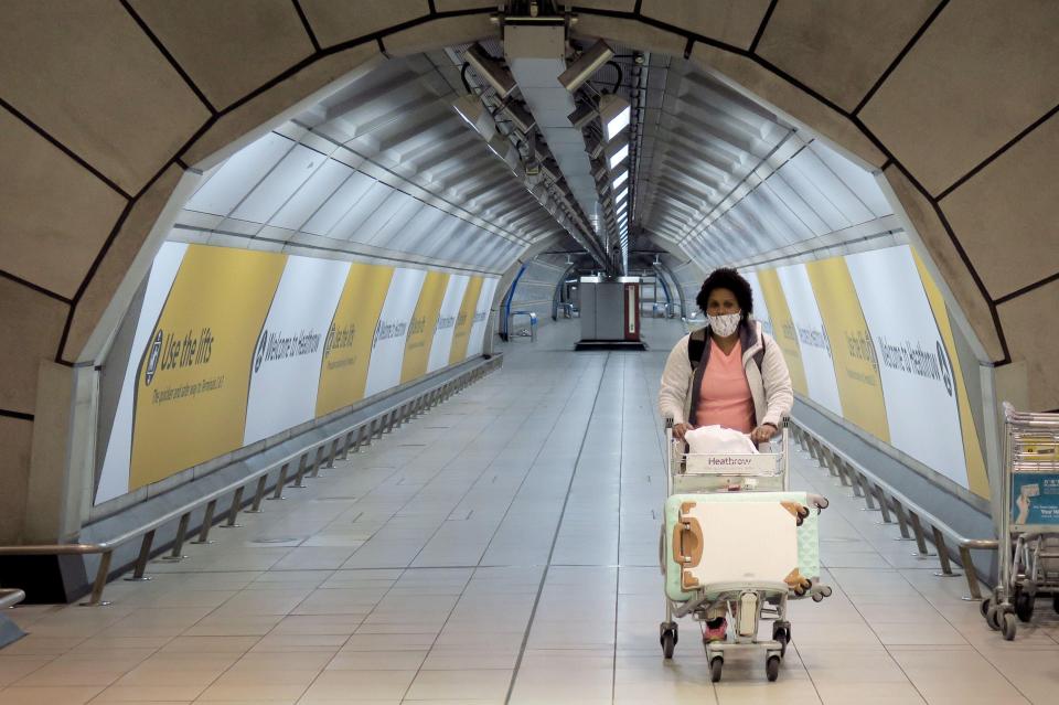 British Airways has cancelled more than 2,000 flights until March