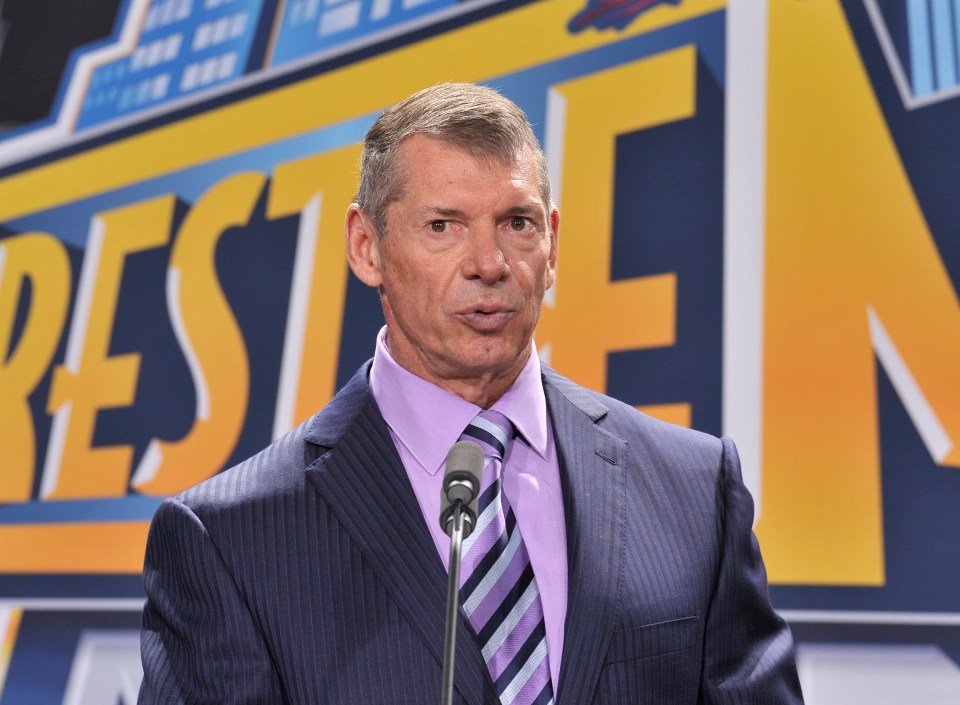 The 12-time world champion has been linked with a move away from Vince McMahon's promotion recently