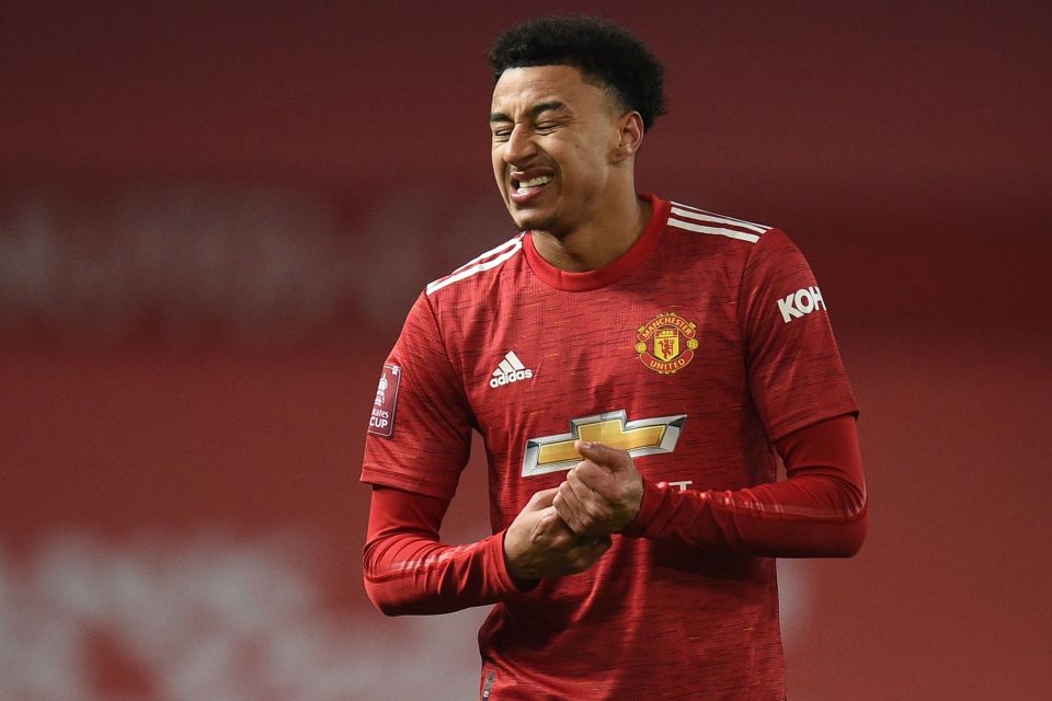 Newcastle have been urged to make Lingard their first signing in January's transfer window