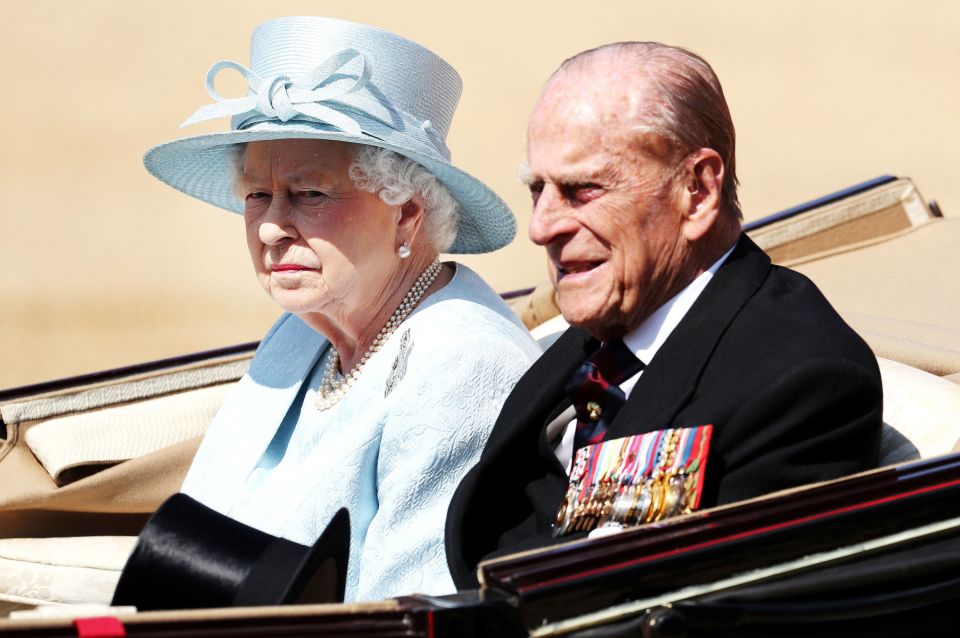 The Duchess' passing comes less than a year since the death of her husband Prince Philip