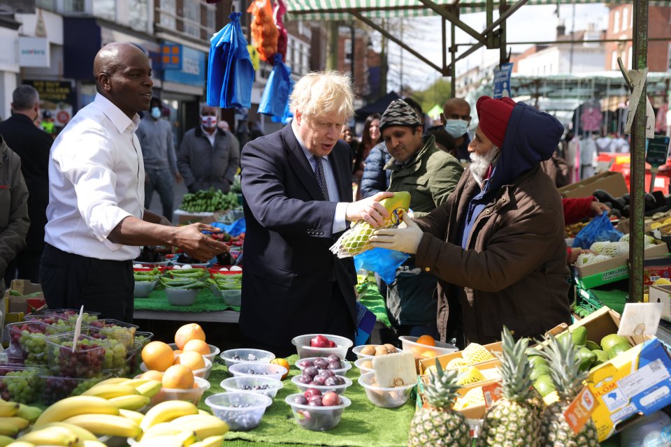 Tory MPs gave Boris Johnson a humiliating Commons bloody nose