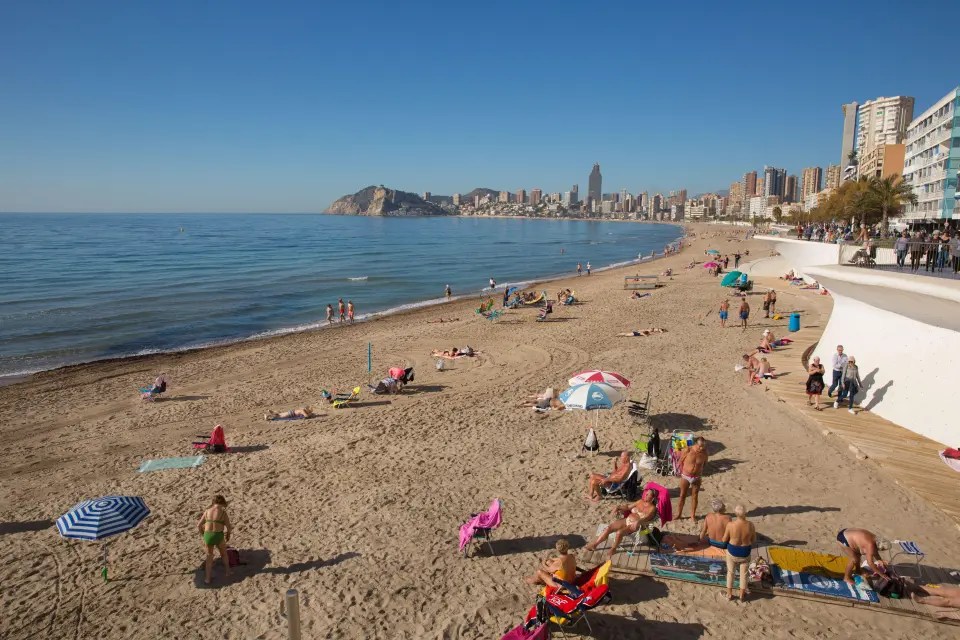 Thousands of Brits have cancelled their holidays to Spain due to Covid travel rules