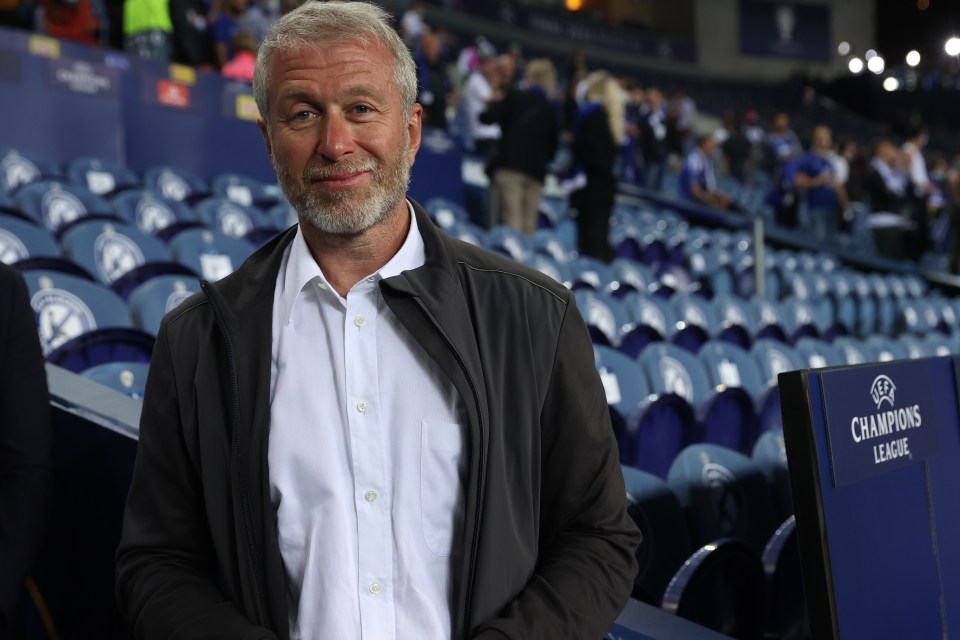 Chelsea’s billionaire owner Roman Abramovich obtained a Portuguese passport in April