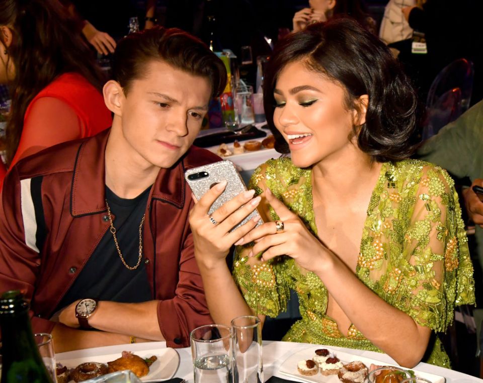 Now more open on his relationship with star Zendaya, 25, Tom said 'Having her in my life was so instrumental to my sanity'