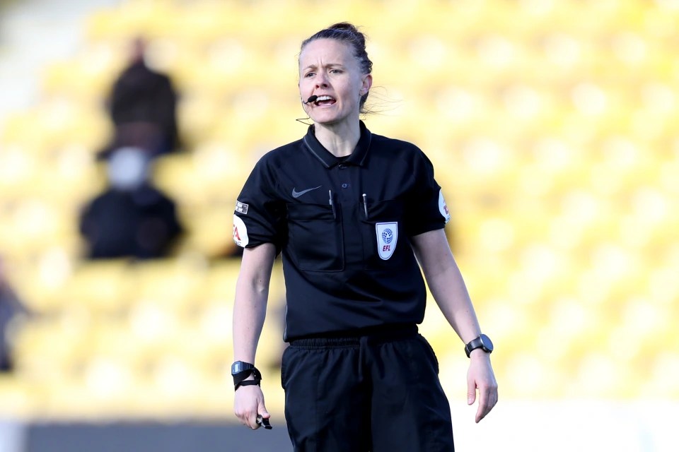 Rebecca Welch will become the first female referee to take charge of an FA Cup third round game when she officiates Birmingham vs Plymouth