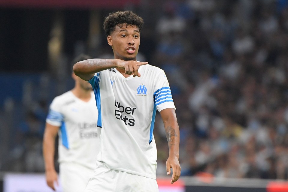 The Toon also want Boubacar Kamara from Marseille to shore up their defence