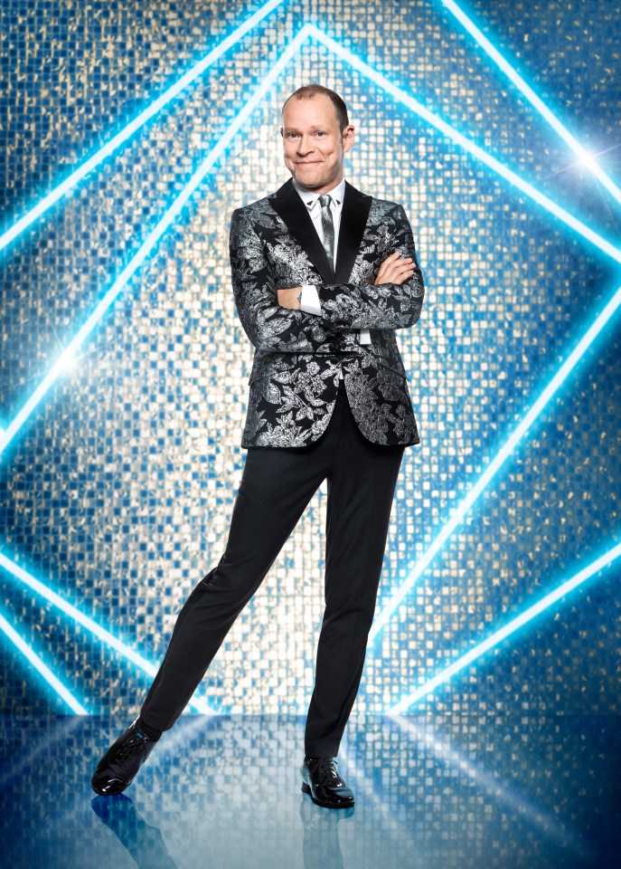 I can confirm comedian and actor Robert Webb will not be returning