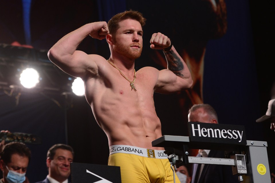 Canelo Alvarez has announced plans to move up to cruiserweight