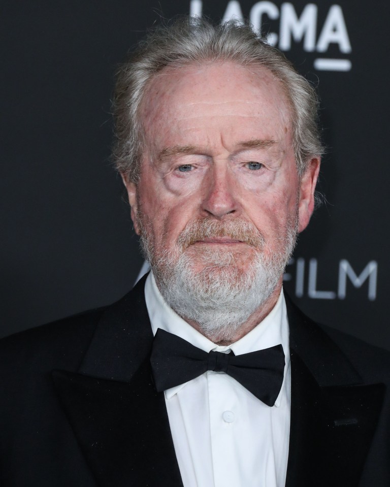 Director Ridley Scott and the A-list film’s makers are calling for ultra-fit extras in an X Factor-style knockout boot camp