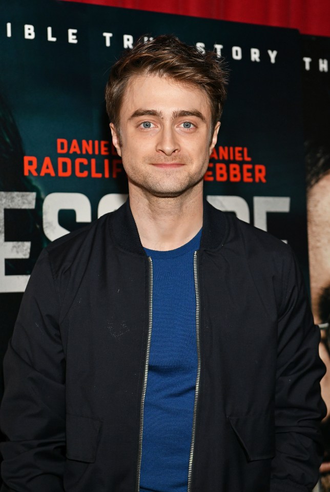 Daniel Radcliffe had to keep his Harry Potter haircut for ten years