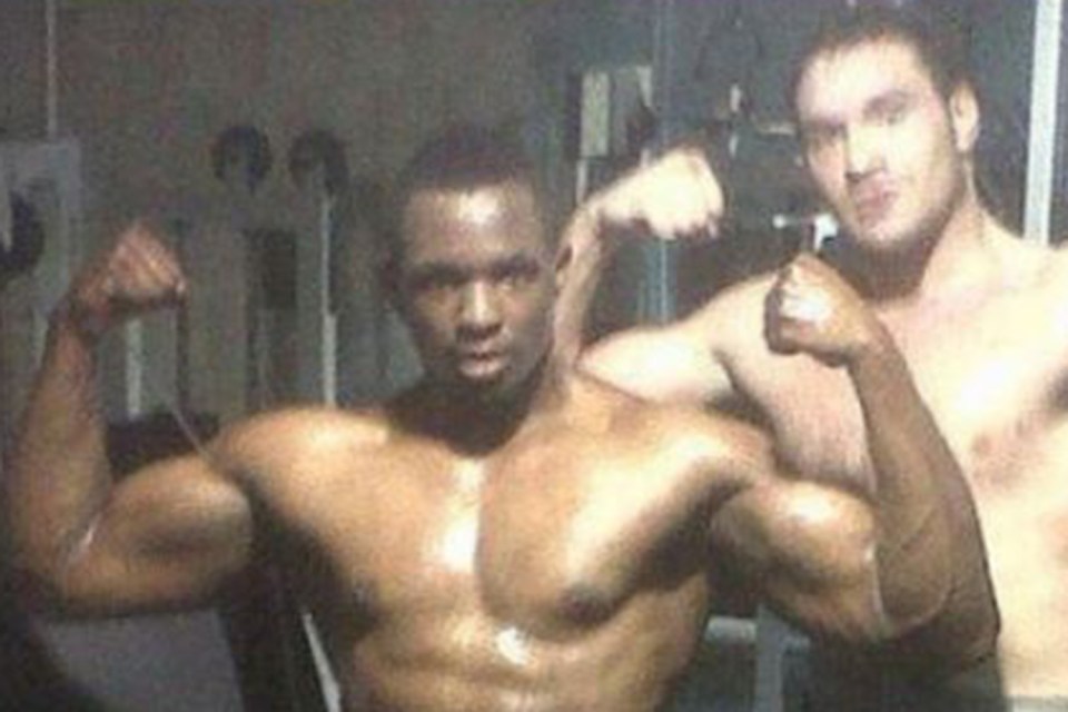 Whyte and Fury used to be pals