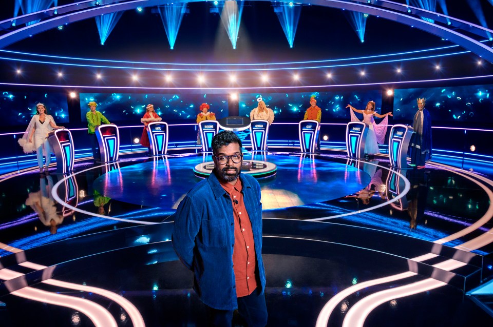 Romesh is the new Weakest Link host