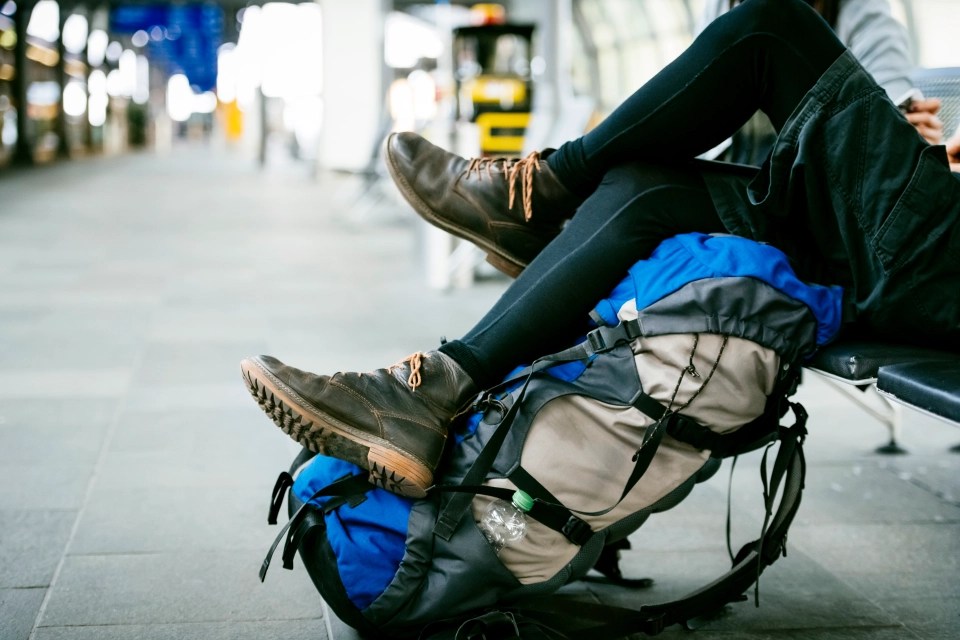 A frequent flyer has shared why passengers should always take a picture of their luggage