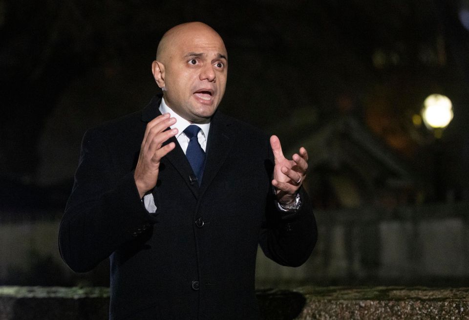 Pre-departure tests for travelling are being re-introduced as announced by Sajid Javid