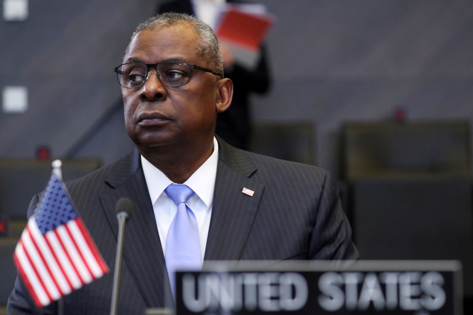 US Defence Secretary Lloyd Austin today said that an invasion of Ukraine would be met with a response from the international community