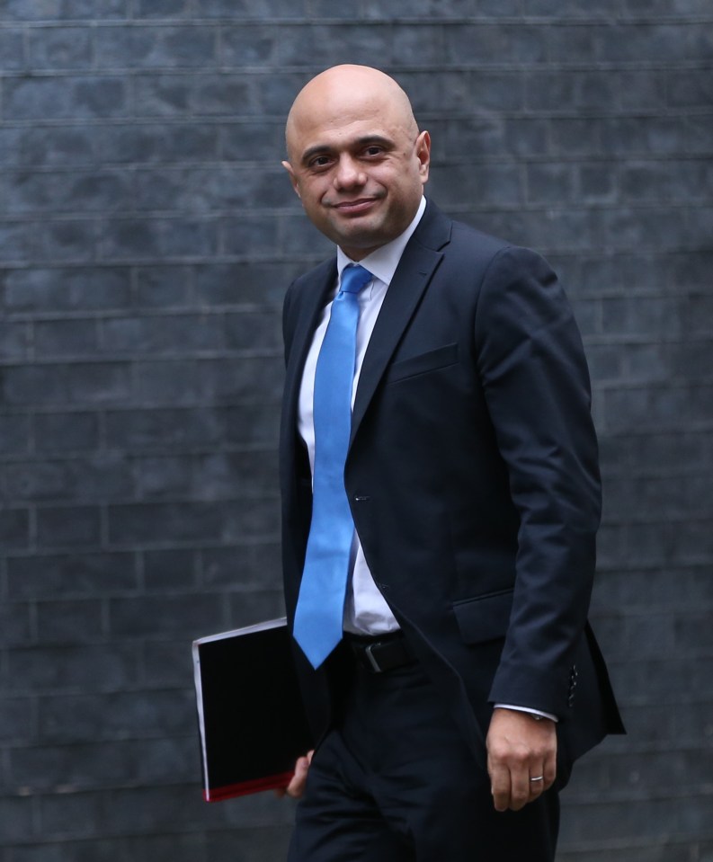 Health sources insisted Mr Javid was not pushing the policy, but officials were very keen