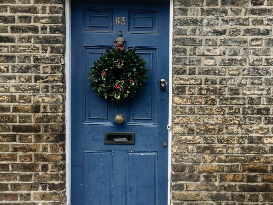 Follow our tips to temporarily turn your home festive